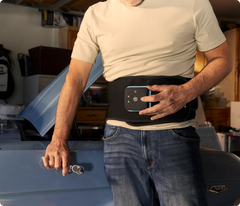 RecoveryTherm Back Refurbished