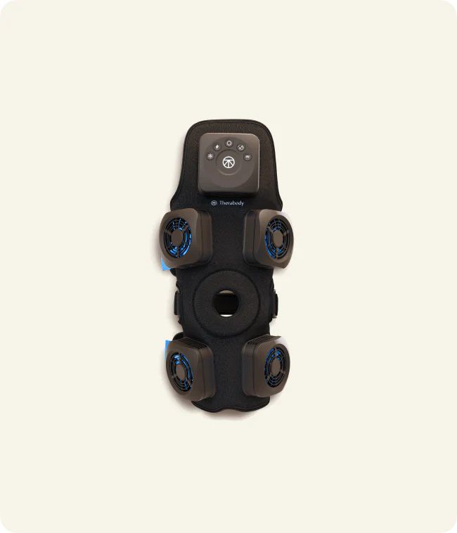 RecoveryTherm Knee Refurbished